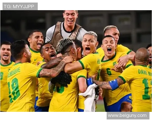 08年奥运会男足中国队与巴西队的激烈对决回顾与分析