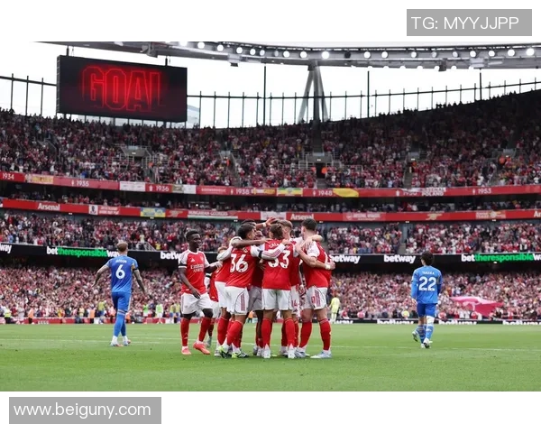 阿森纳迎战伯恩利第2轮英超精彩对决即将上演