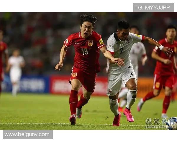 世界杯预选赛激战在即香港队迎战中国香港队全力争胜