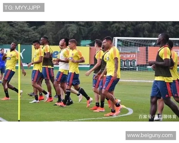 小组赛B组精彩对决哥伦比亚迎战卡塔尔争夺晋级机会