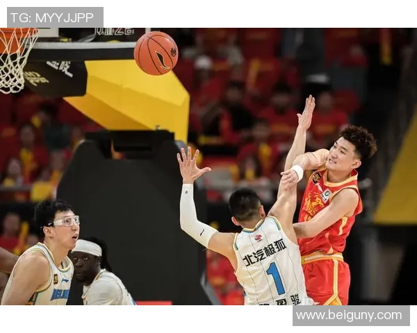 2015年亚锦赛中国男篮逆转黎巴嫩精彩第四节全景回顾与分析